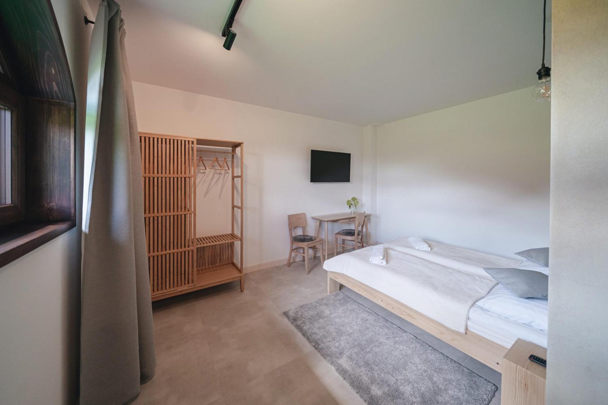 Apartamenty Przystanek Grapa Bialka Tatrzanska Exteriör bild